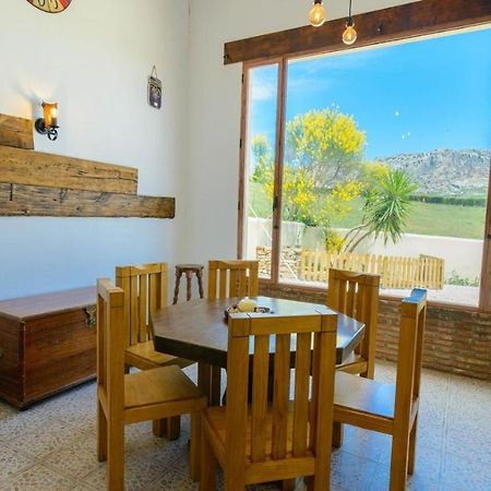 Casa Finca del Roble Antequera - La Higuera by Ruralidays Exterior foto