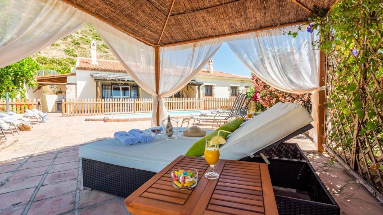 Casa Finca del Roble Antequera - La Higuera by Ruralidays Exterior foto