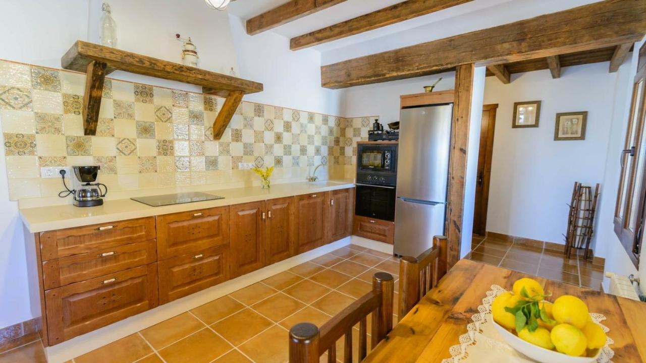 Casa Finca del Roble Antequera - La Higuera by Ruralidays Exterior foto
