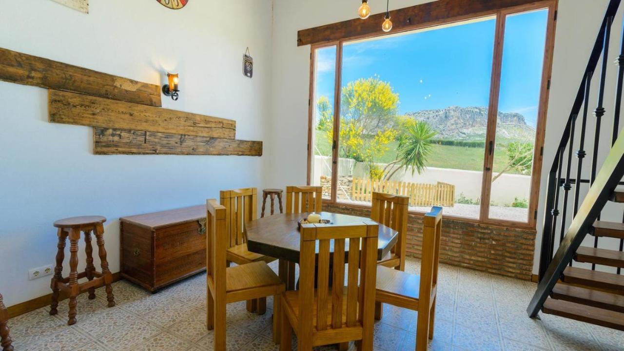 Casa Finca del Roble Antequera - La Higuera by Ruralidays Exterior foto