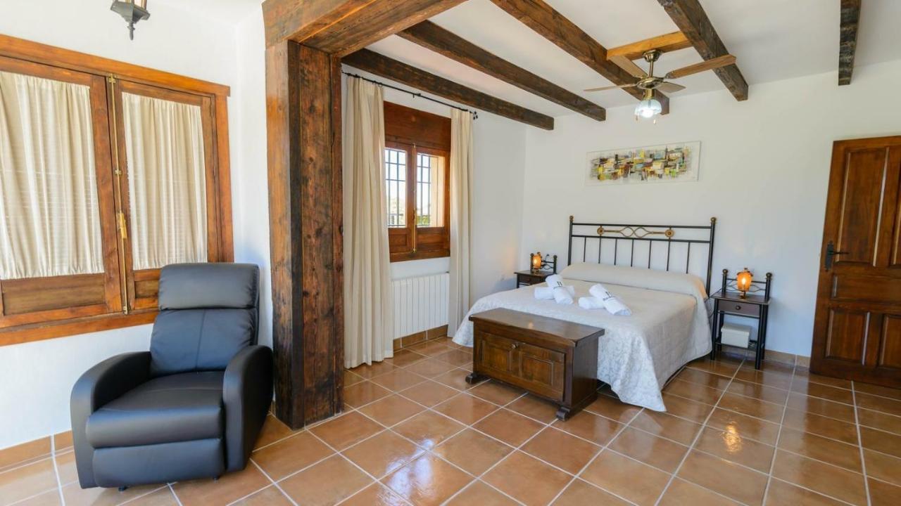 Casa Finca del Roble Antequera - La Higuera by Ruralidays Exterior foto