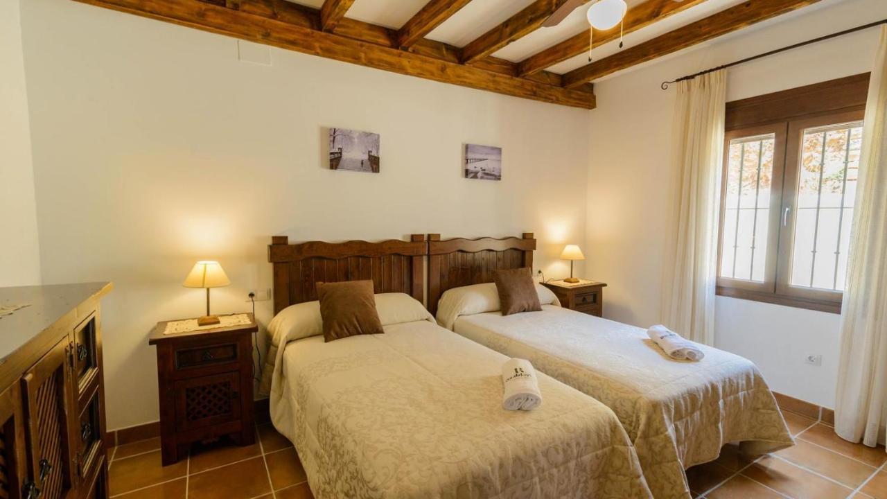 Casa Finca del Roble Antequera - La Higuera by Ruralidays Exterior foto