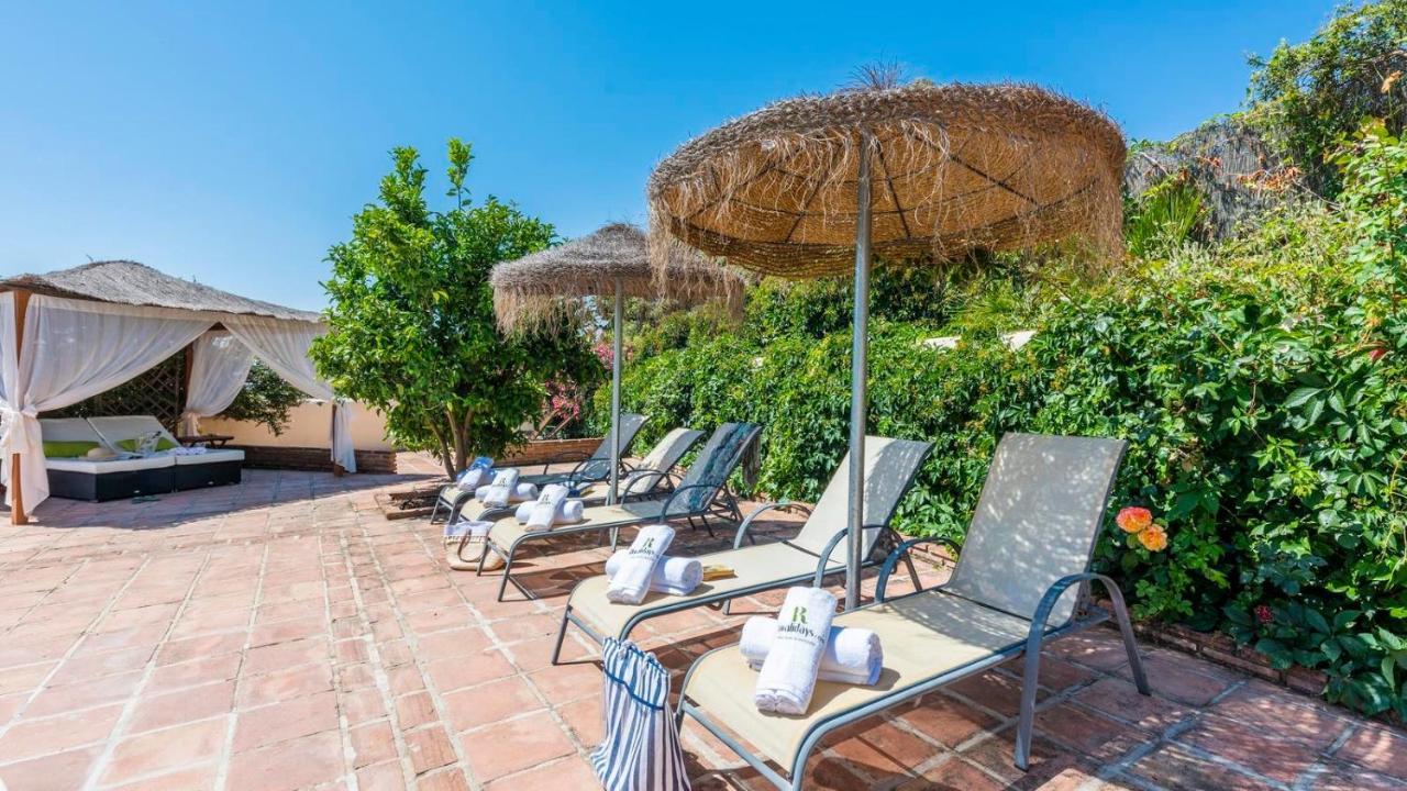 Casa Finca del Roble Antequera - La Higuera by Ruralidays Exterior foto