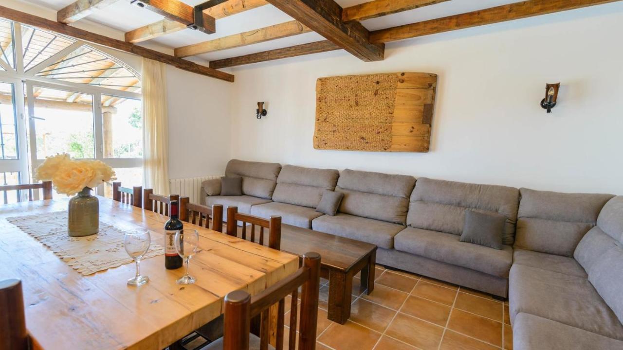 Casa Finca del Roble Antequera - La Higuera by Ruralidays Exterior foto