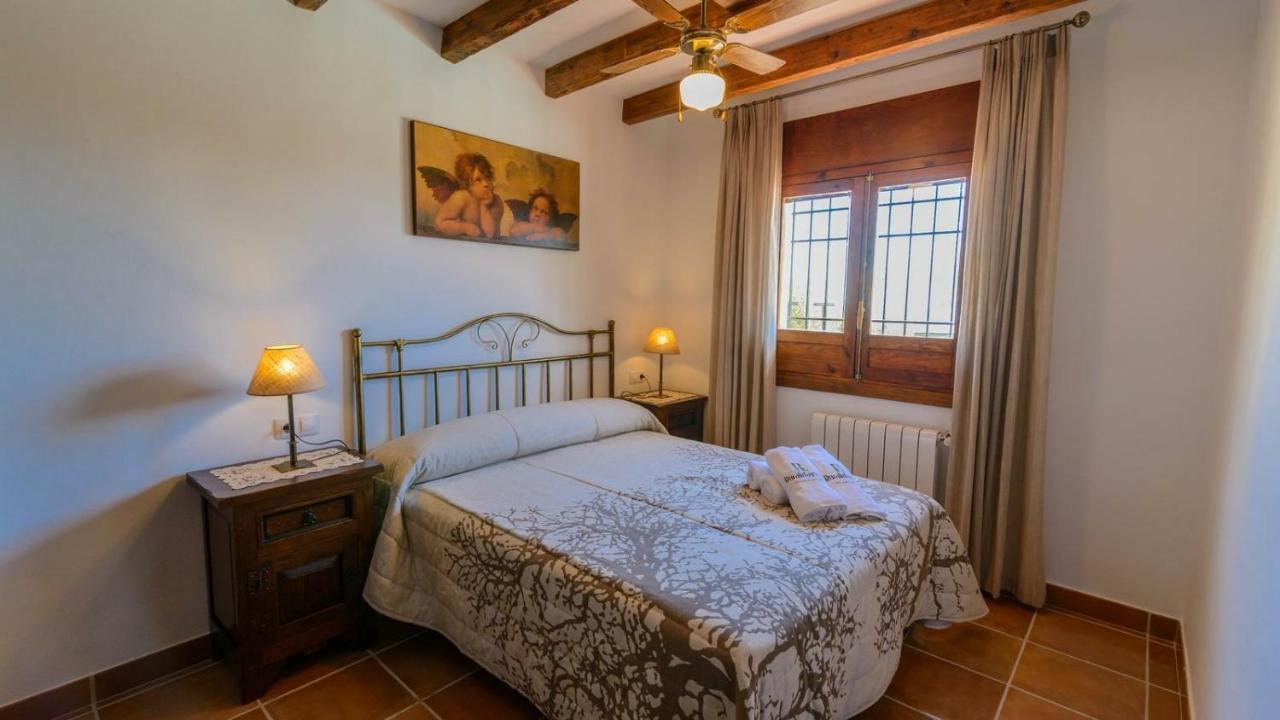 Casa Finca del Roble Antequera - La Higuera by Ruralidays Exterior foto