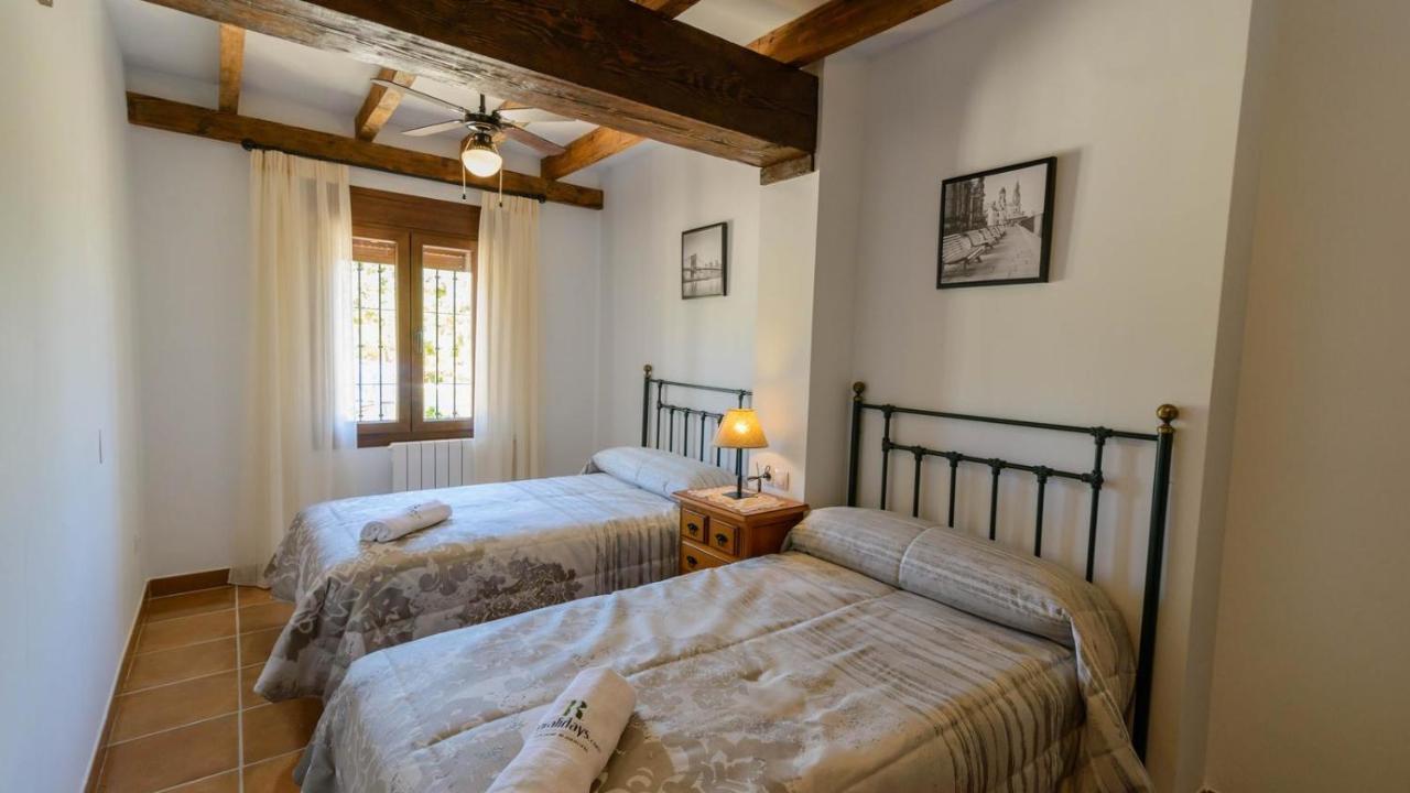 Casa Finca del Roble Antequera - La Higuera by Ruralidays Exterior foto