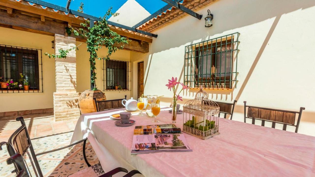 Casa Finca del Roble Antequera - La Higuera by Ruralidays Exterior foto
