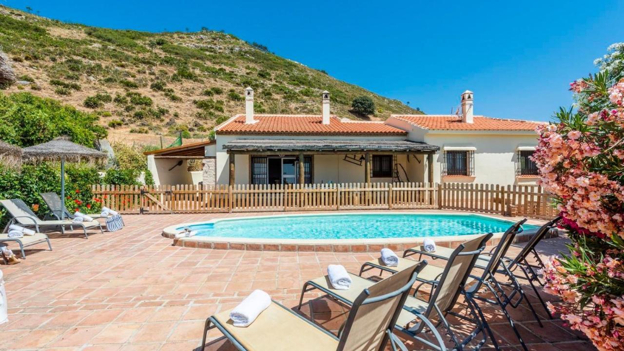 Casa Finca del Roble Antequera - La Higuera by Ruralidays Exterior foto