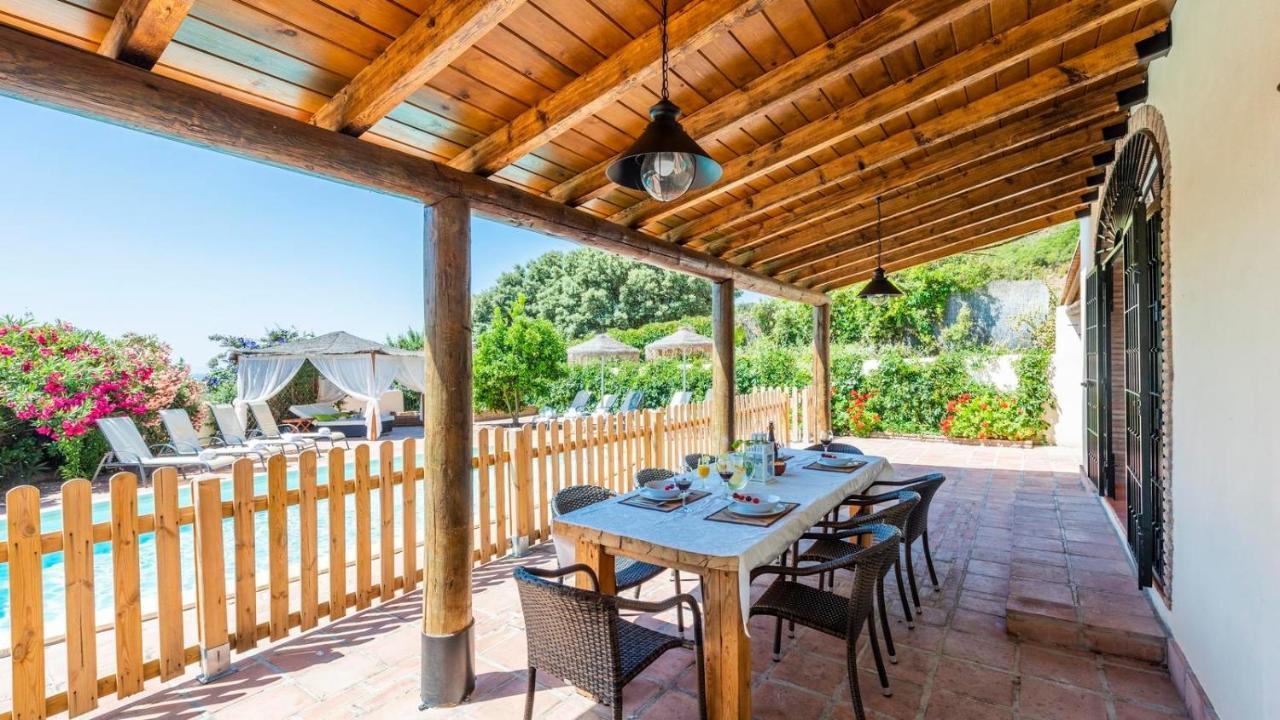 Casa Finca del Roble Antequera - La Higuera by Ruralidays Exterior foto