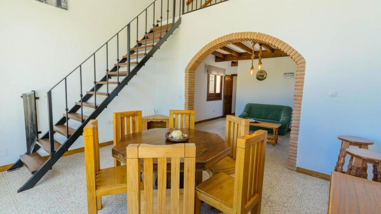 Casa Finca del Roble Antequera - La Higuera by Ruralidays Exterior foto