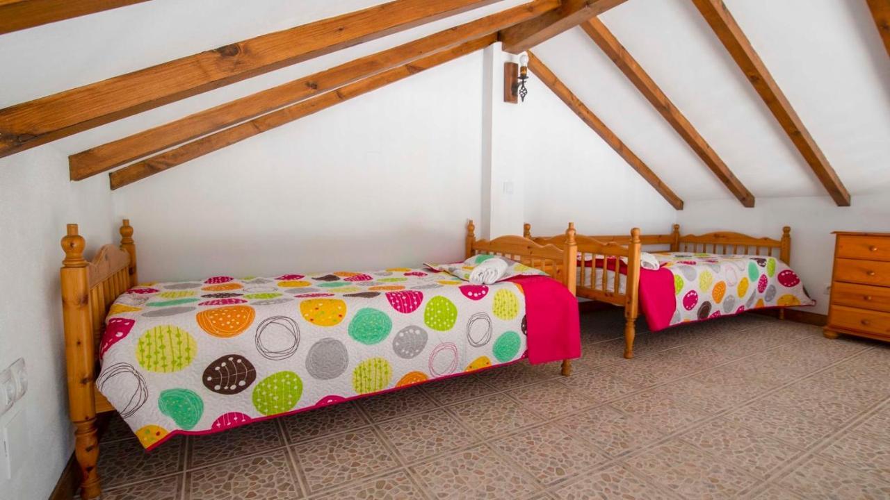 Casa Finca del Roble Antequera - La Higuera by Ruralidays Exterior foto