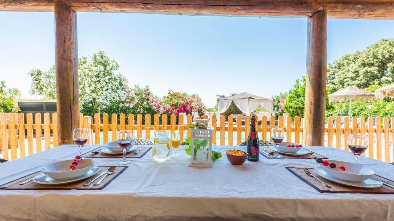 Casa Finca del Roble Antequera - La Higuera by Ruralidays Exterior foto