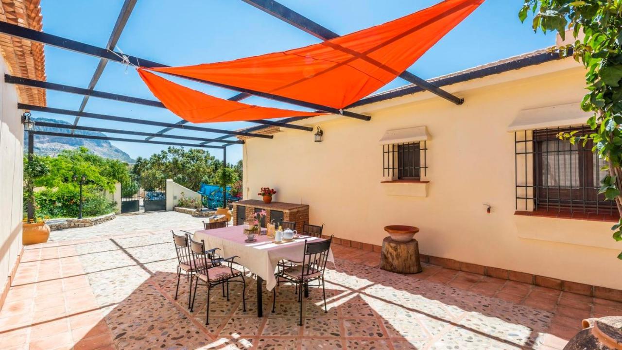Casa Finca del Roble Antequera - La Higuera by Ruralidays Exterior foto