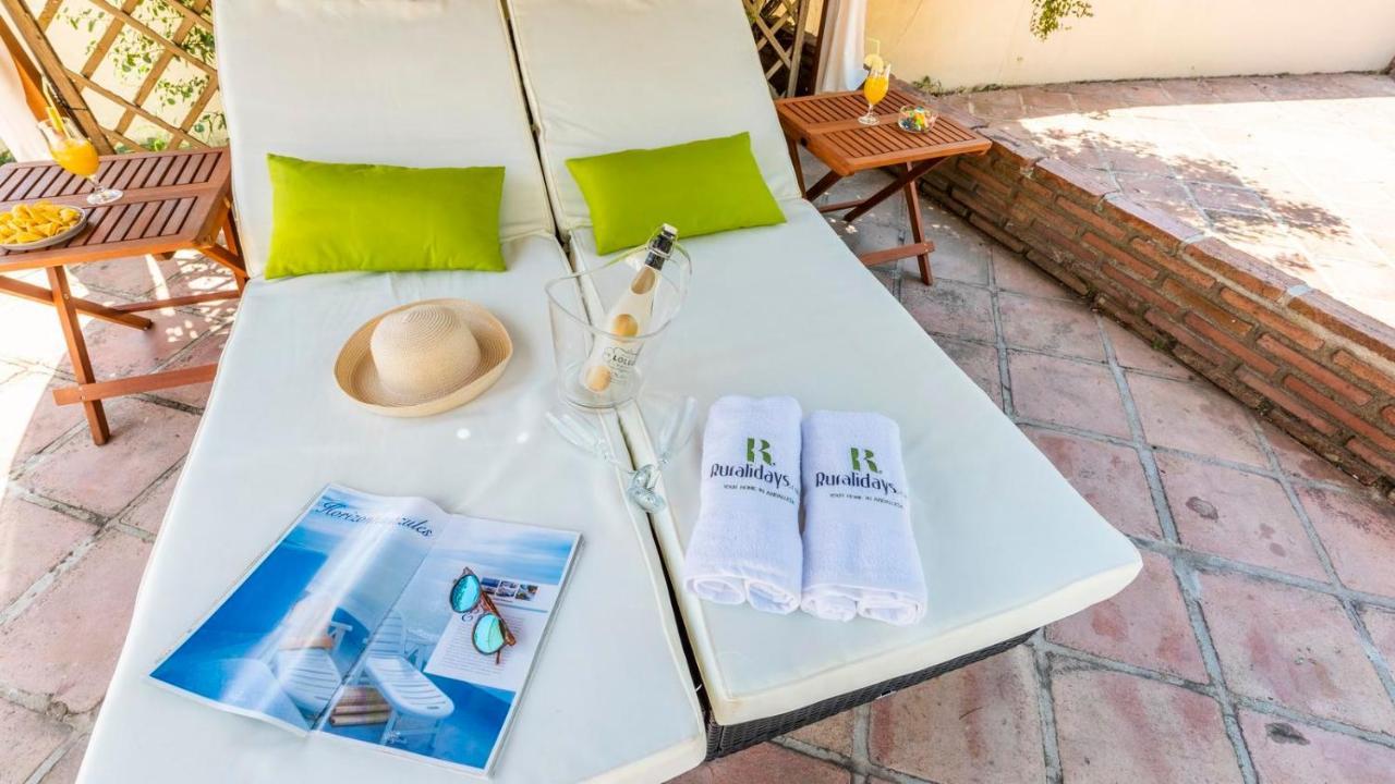 Casa Finca del Roble Antequera - La Higuera by Ruralidays Exterior foto