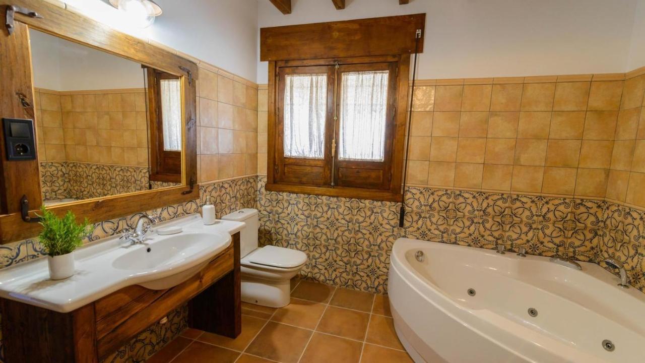 Casa Finca del Roble Antequera - La Higuera by Ruralidays Exterior foto