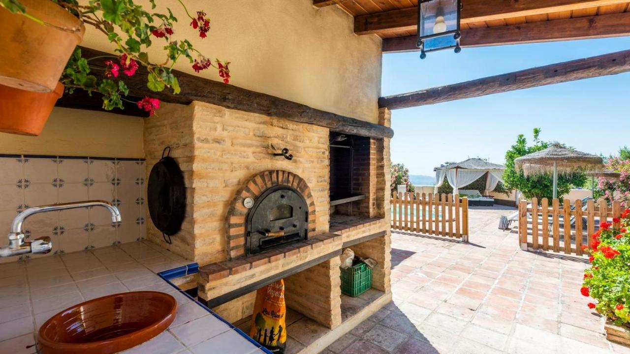 Casa Finca del Roble Antequera - La Higuera by Ruralidays Exterior foto
