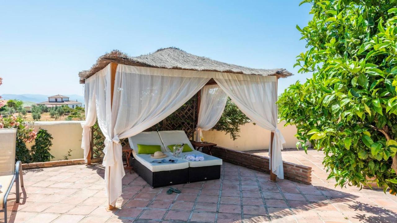 Casa Finca del Roble Antequera - La Higuera by Ruralidays Exterior foto