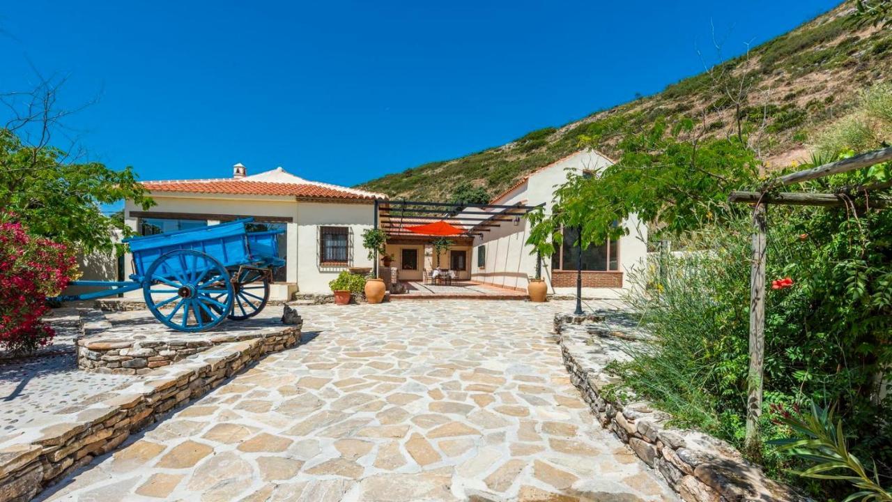 Casa Finca del Roble Antequera - La Higuera by Ruralidays Exterior foto