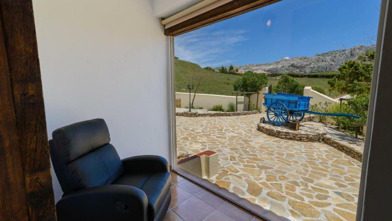 Casa Finca del Roble Antequera - La Higuera by Ruralidays Exterior foto