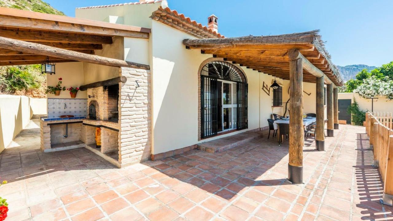Casa Finca del Roble Antequera - La Higuera by Ruralidays Exterior foto