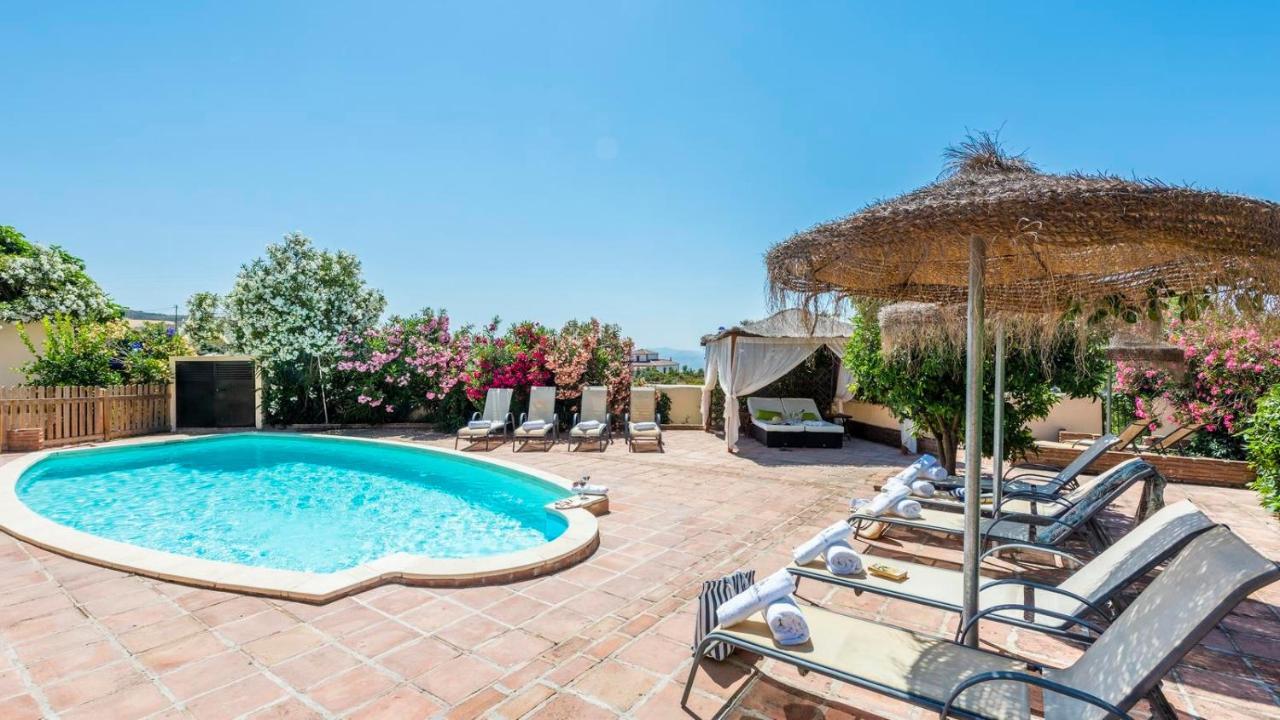 Casa Finca del Roble Antequera - La Higuera by Ruralidays Exterior foto