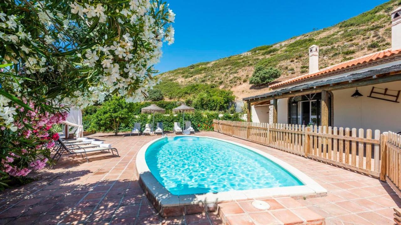 Casa Finca del Roble Antequera - La Higuera by Ruralidays Exterior foto
